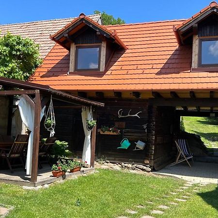 Casa Veche “Old House” Villa Sibiel Exterior photo